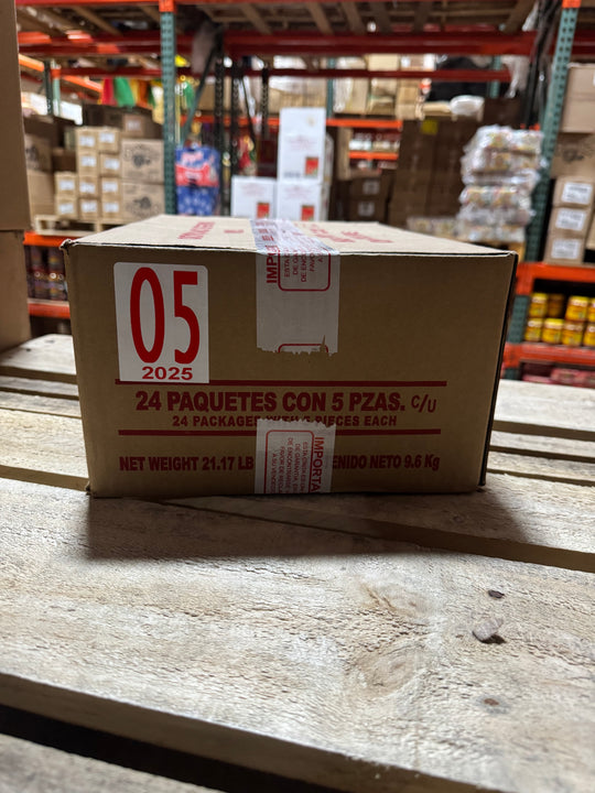 Aldama Large Obleas Wafer Milk Candy 14.10oz 5Ct