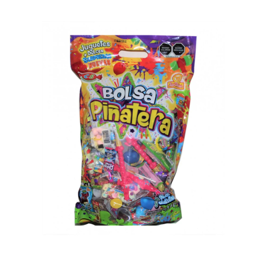 Las Delicias Bolsa Pinatera 3lb 1.42oz