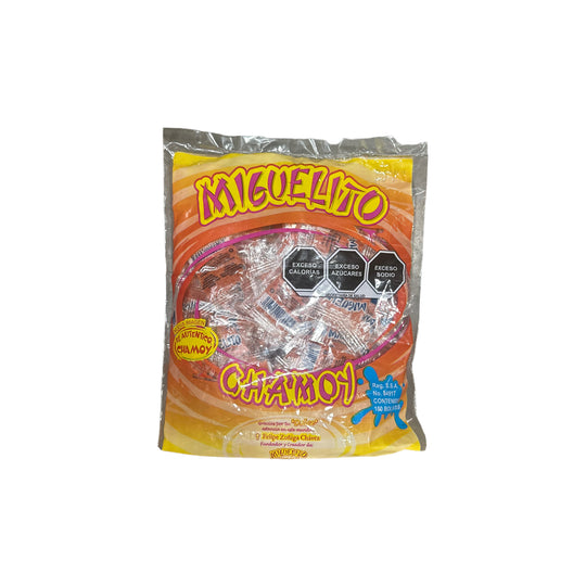 Miguelito Chamoy Sobres