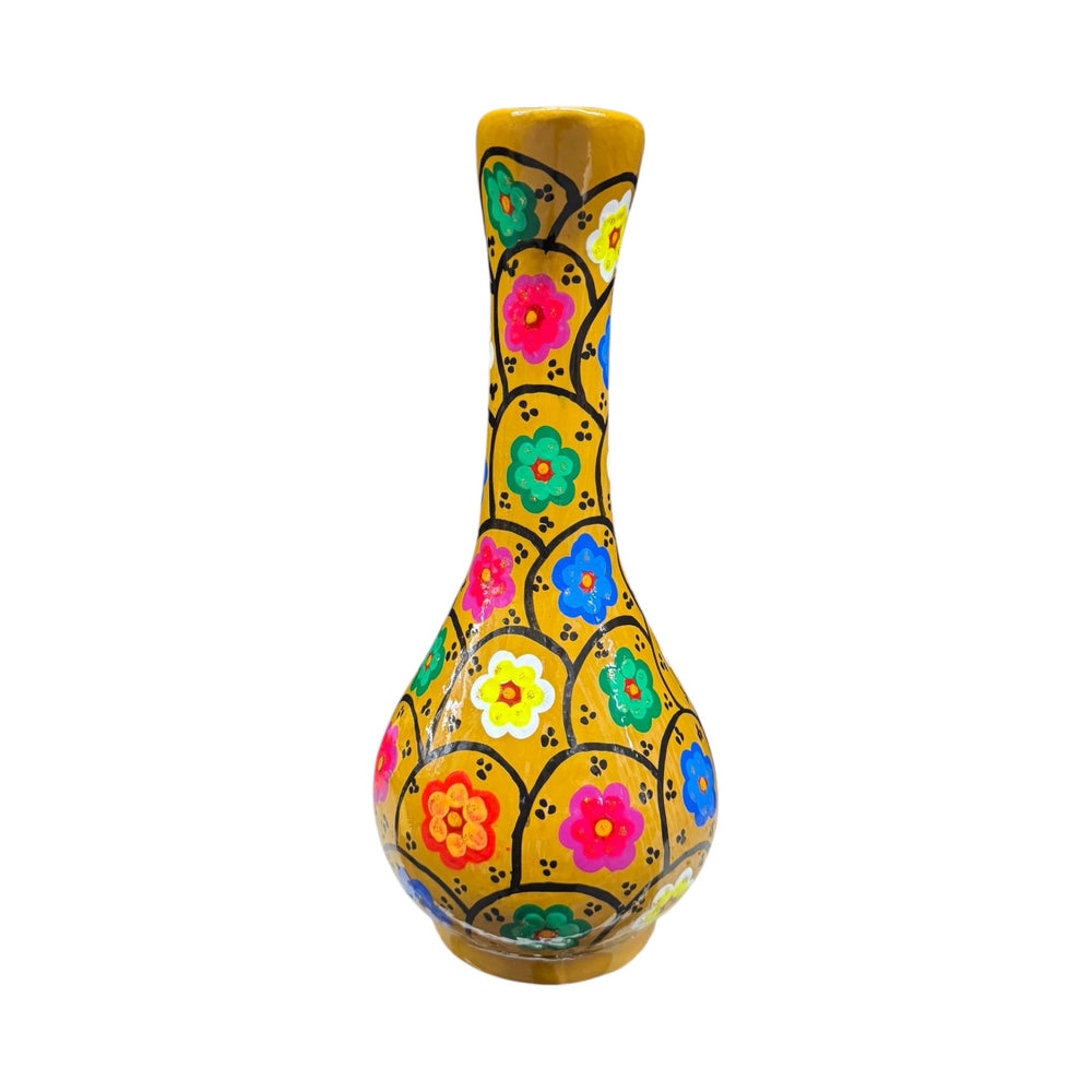 Clay Vase
