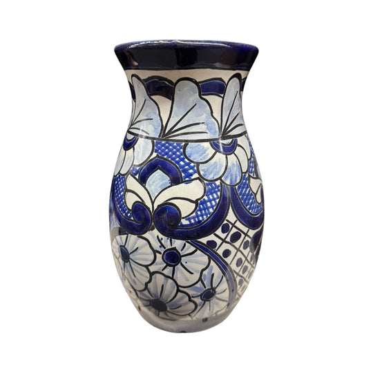 Talavera Style Vase