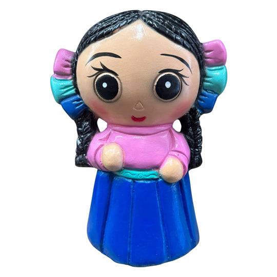 Traditional Girl Piggy Bank