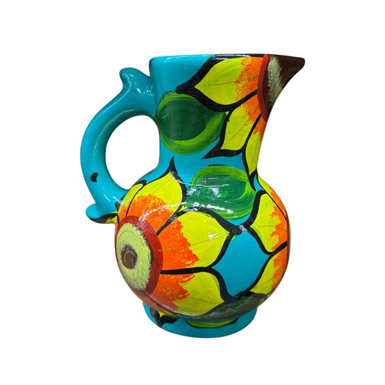 Clay Pitcher