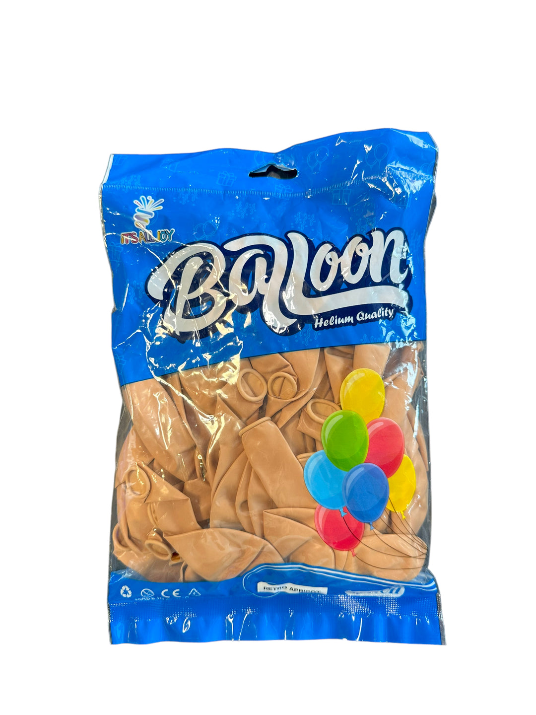 It's All Joy Latex Balloons 72ct