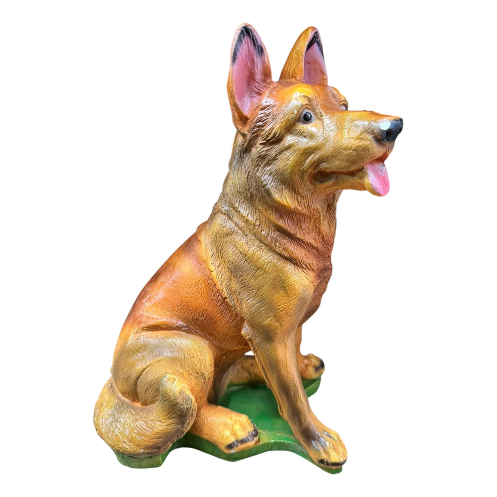 German Shepherd Dog Piggy Bank