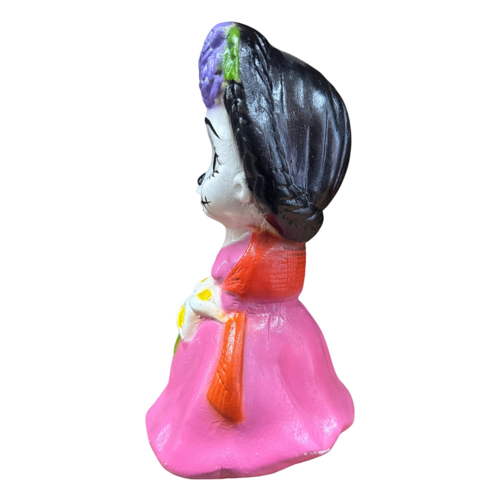 Traditional Girl Piggy Bank