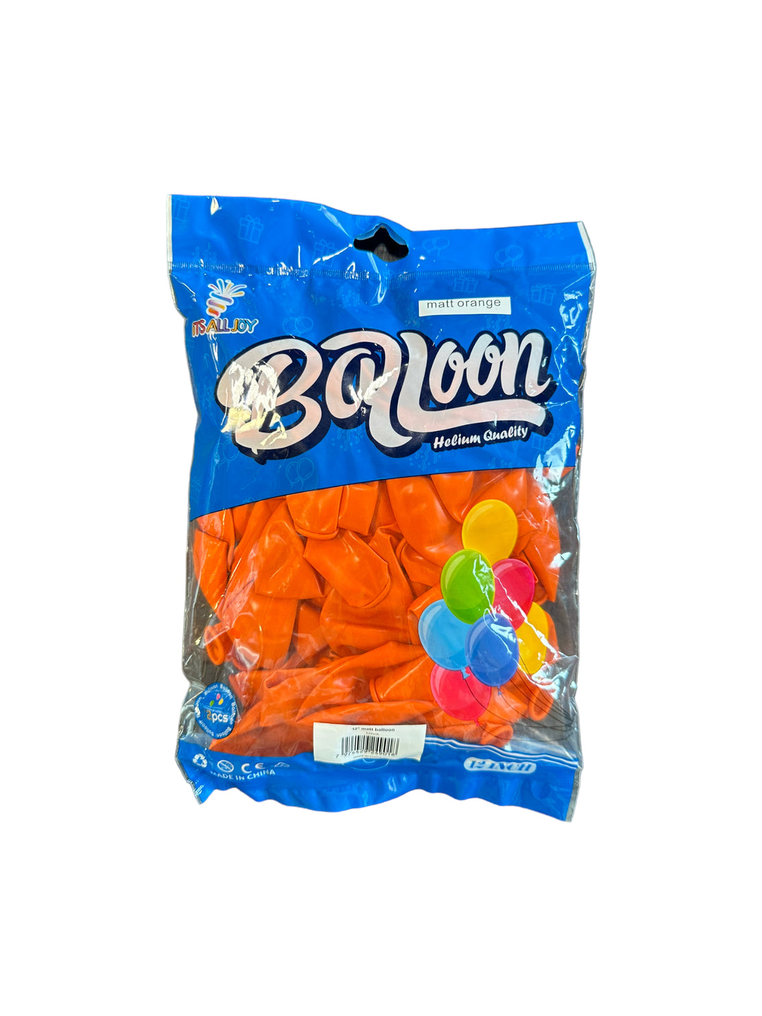It's All Joy Latex Balloons 72ct