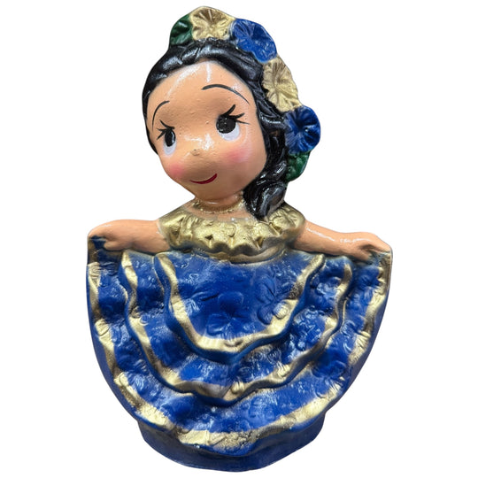 Traditional Girl Piggy Bank