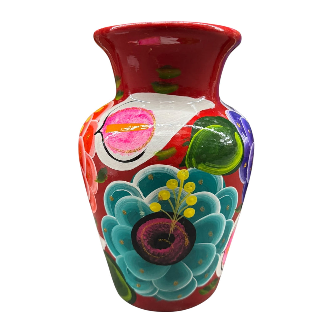 Clay Vase
