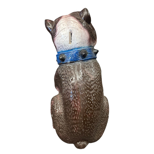 Bulldog Piggy Bank
