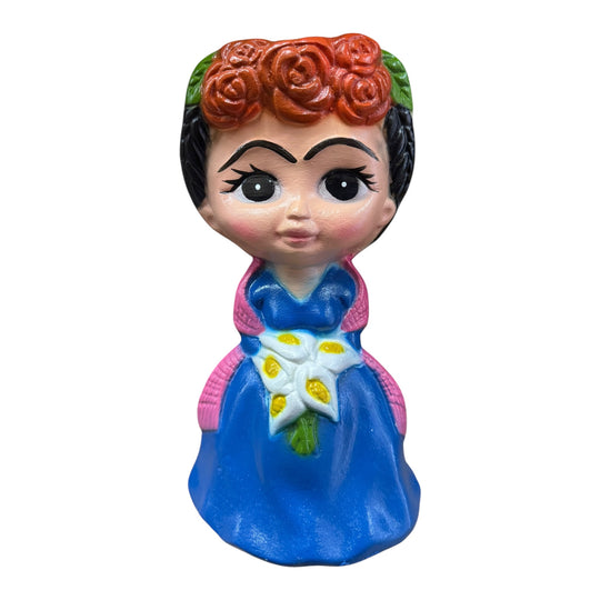 Traditional Girl Piggy Bank