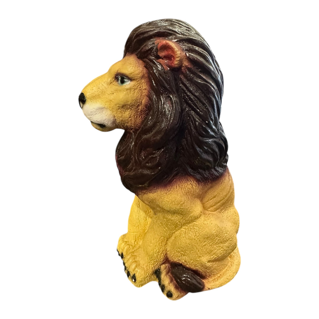 Lion Piggy Bank