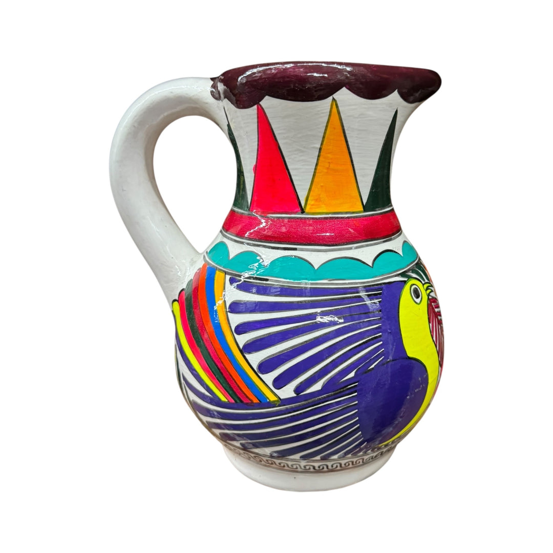 Clay Pitcher