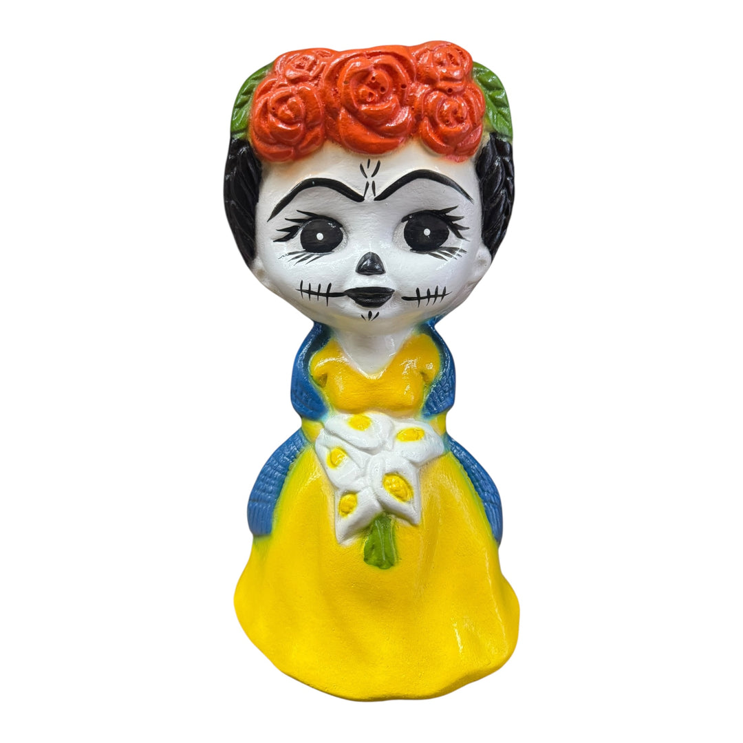 Traditional Girl Piggy Bank
