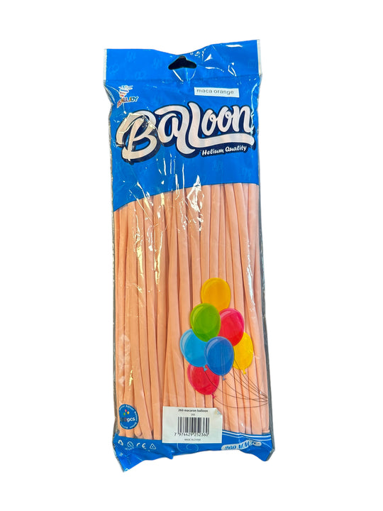 It's All Joy Modeling Balloons