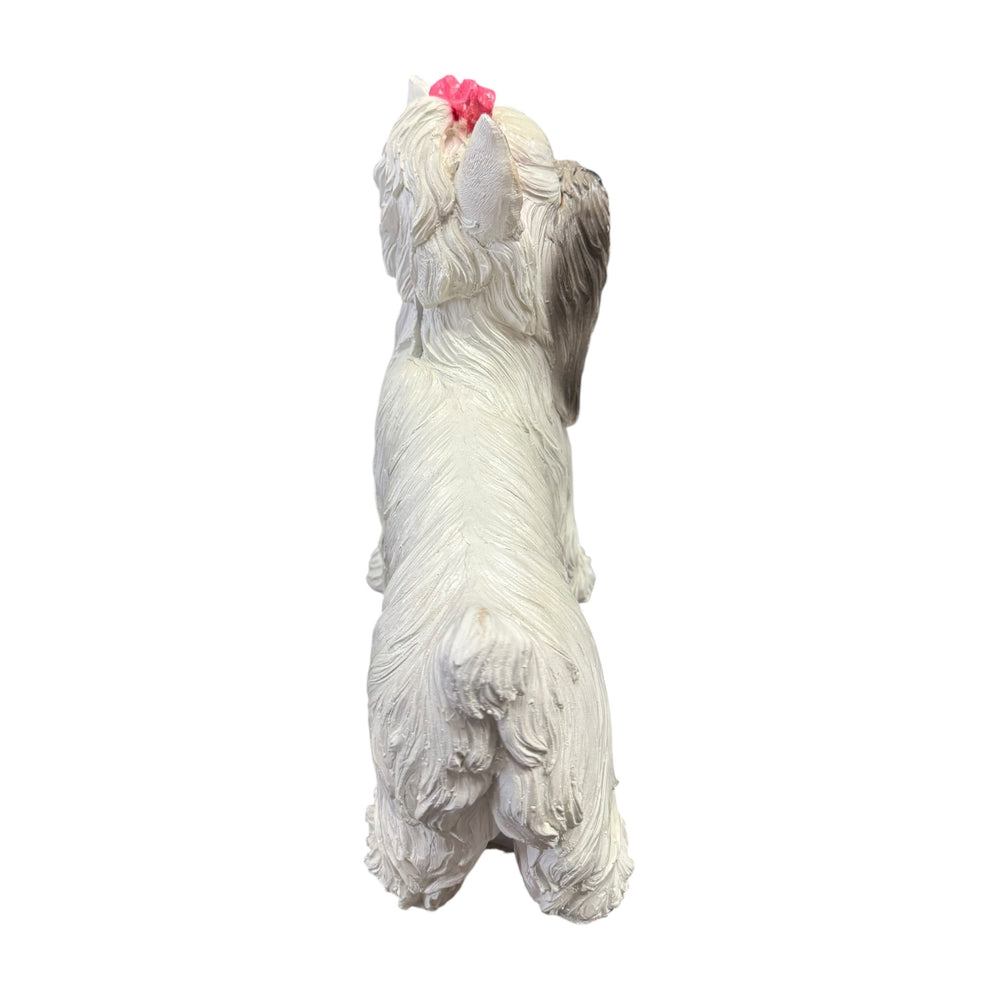 Yorkie Dog Piggy Bank