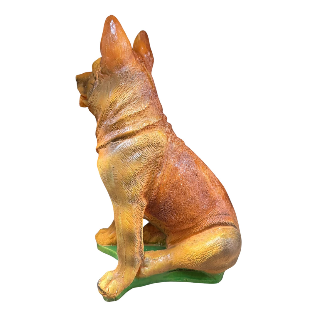 German Shepherd Dog Piggy Bank