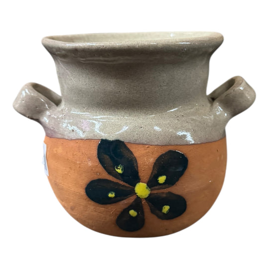 Clay Pot Olla 1 litro