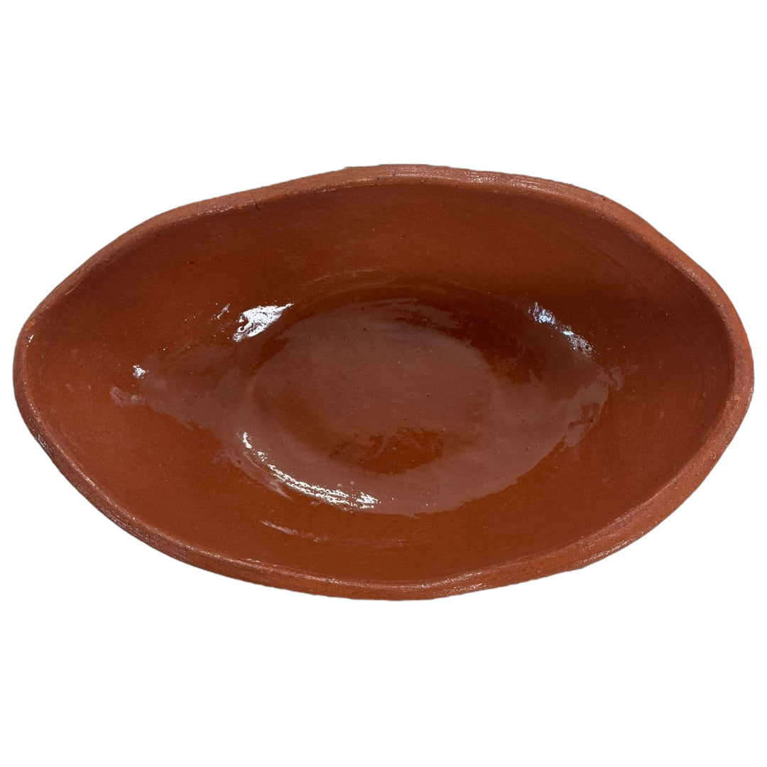 Oval Bowl