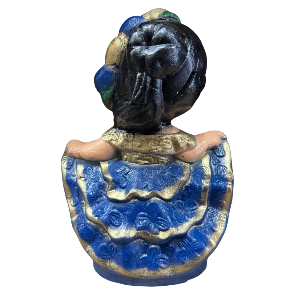 Traditional Girl Piggy Bank