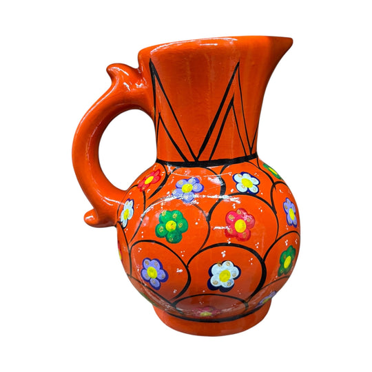 Clay Pitcher