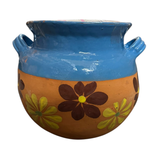 Clay Pot Olla 1 litro