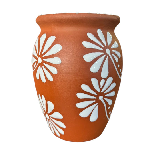Clay Vase Jarro