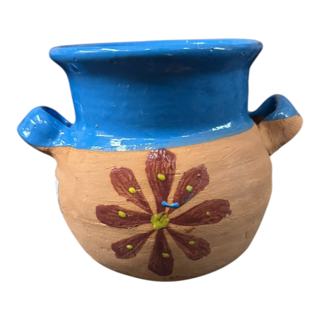 Clay Pot Olla 1 litro