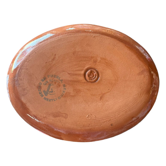 Ensaladera Ovalada