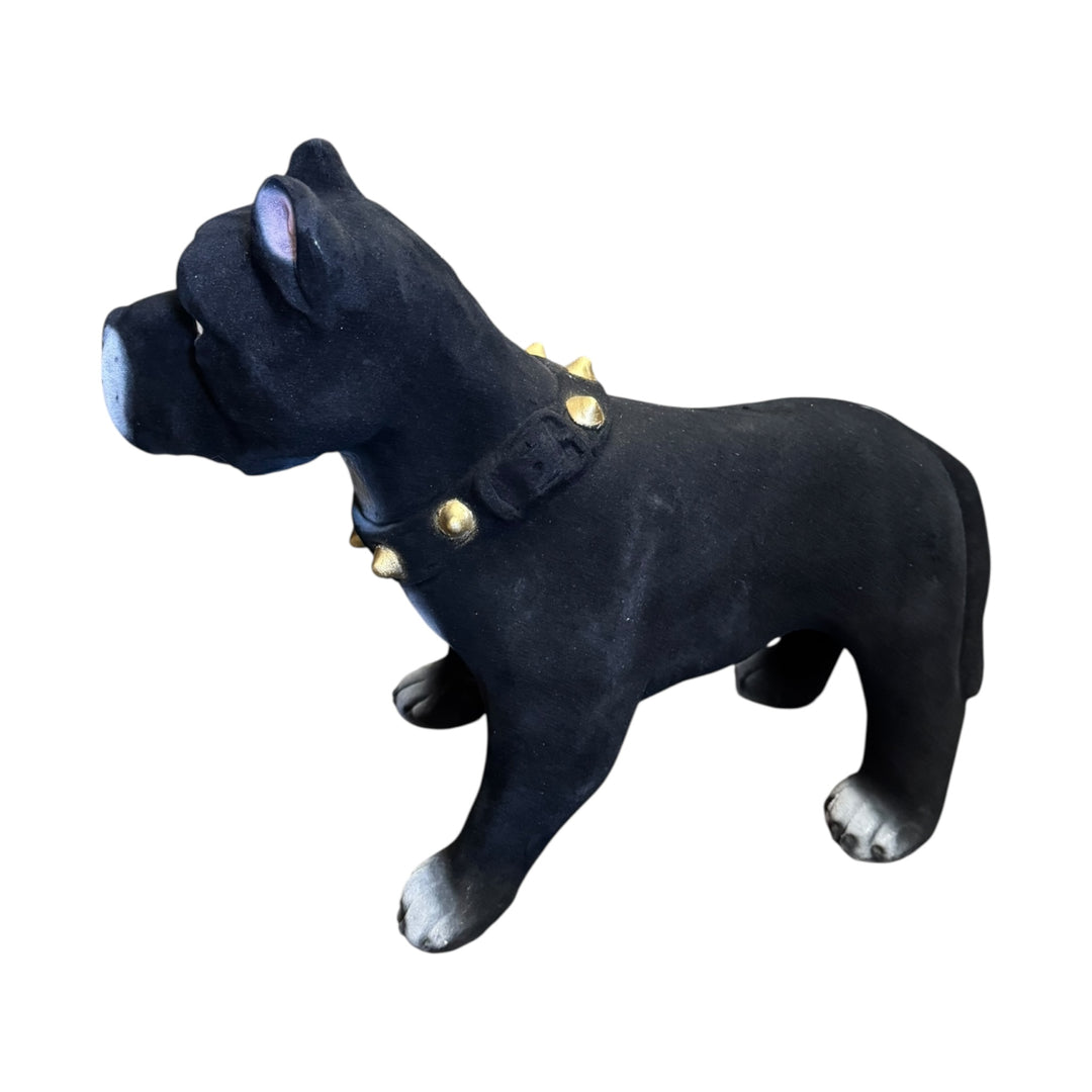 American Bulldog Dog Piggy Bank