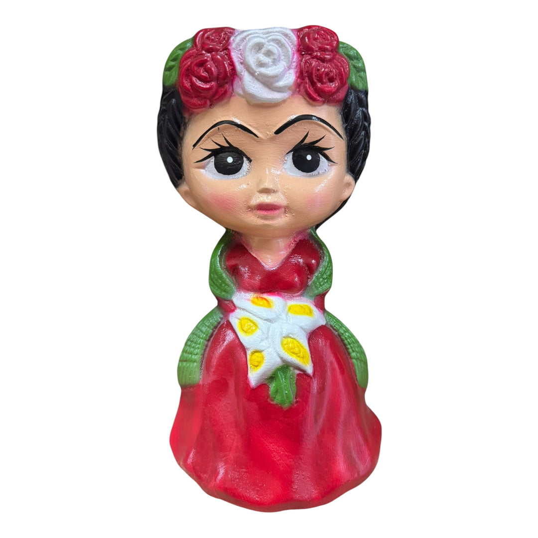 Traditional Girl Piggy Bank