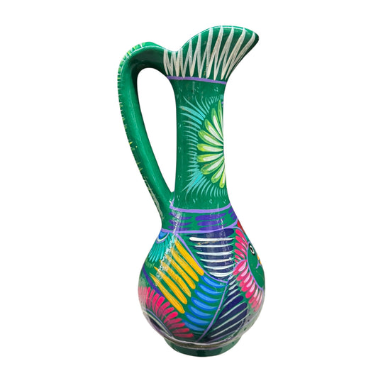 Clay Vase