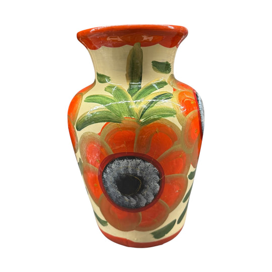 Clay Vase
