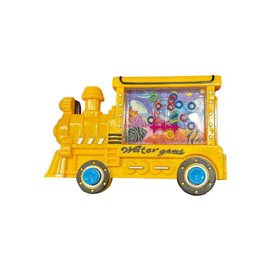 Train Water Game