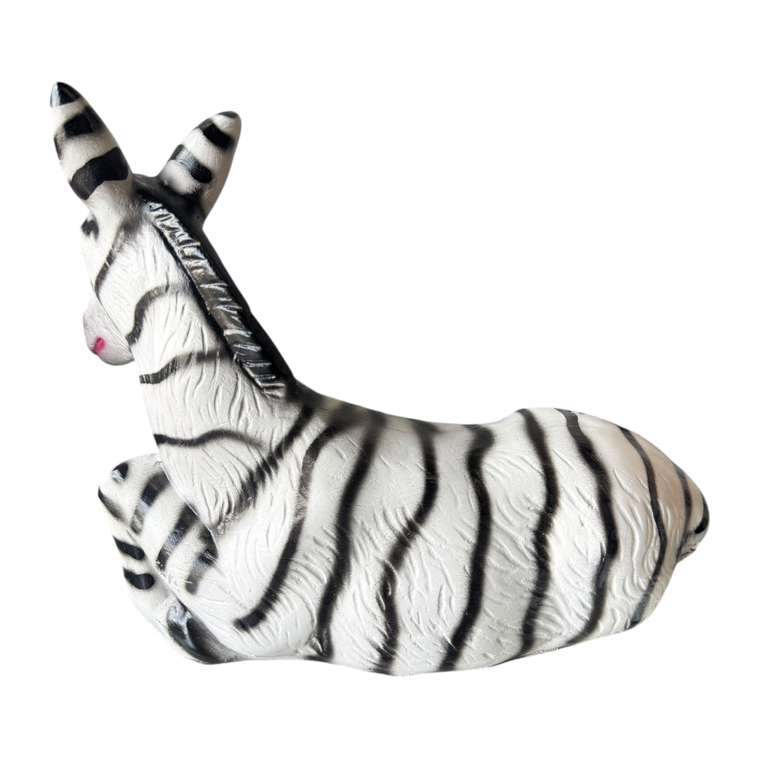 Zebra Piggy Bank