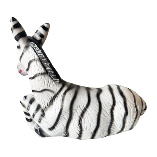 Zebra Piggy Bank