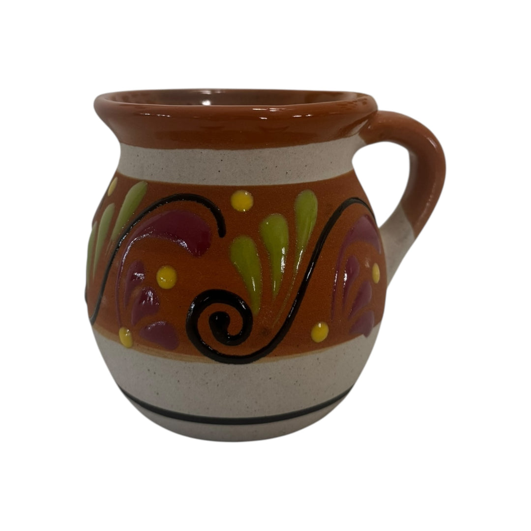 Clay Cup 4 1/4"