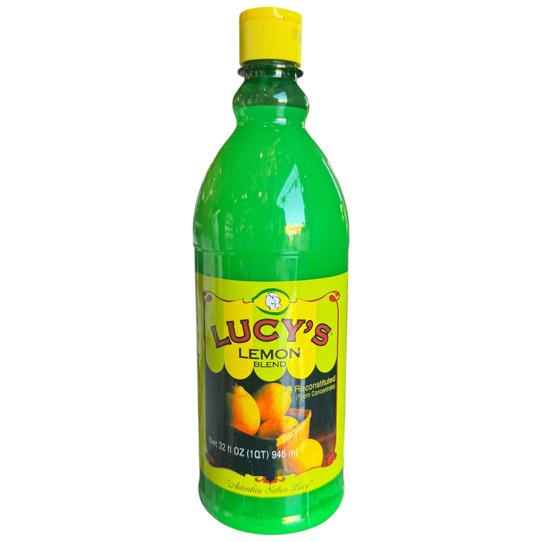 Lucys Lemon Blend 32fl oz