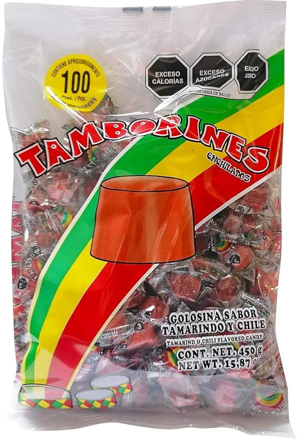Tamborines Enchilados