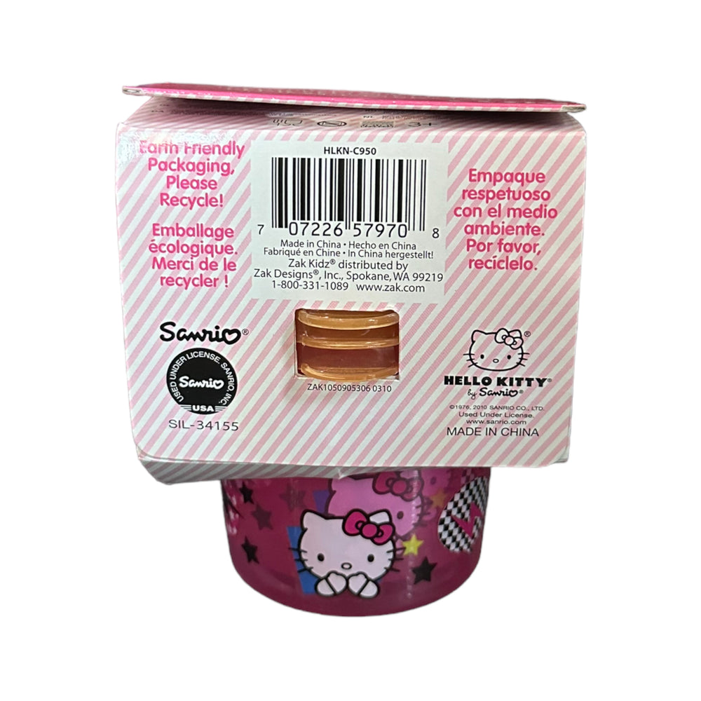Hello Kitty Snack Cups