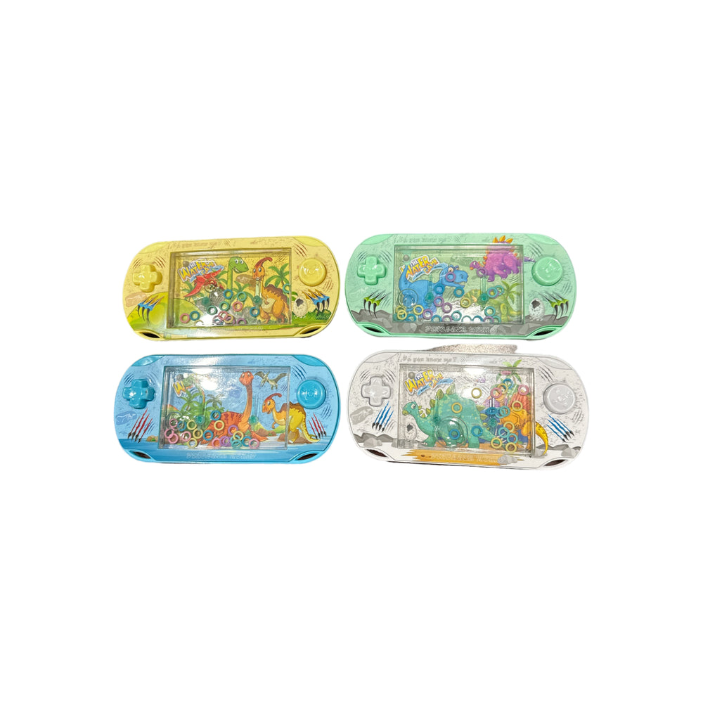 Dinosaur Water Game