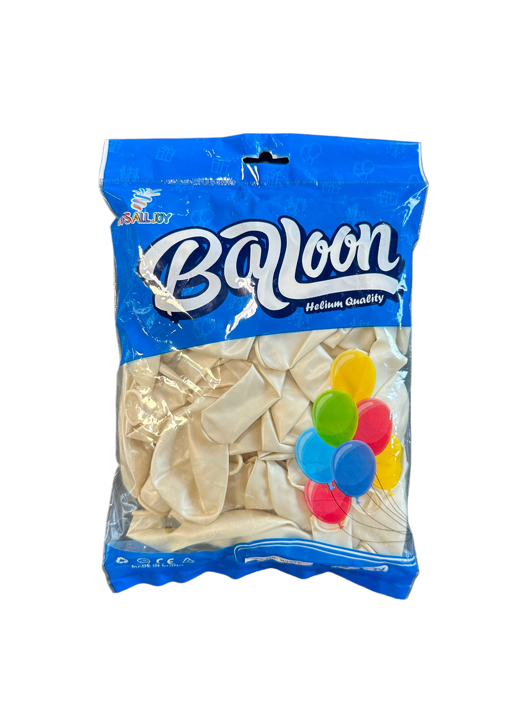 It's All Joy Latex Balloons 72ct