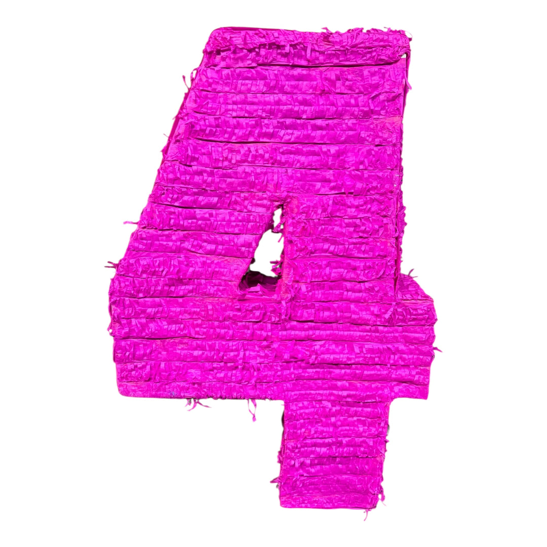 Regular Number Pinata