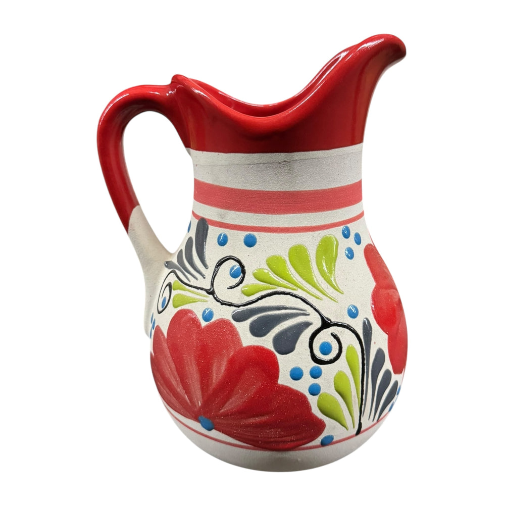 Clay Jug Pitcher
