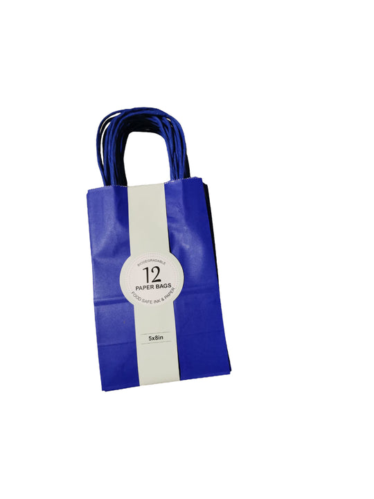 Kraft bags