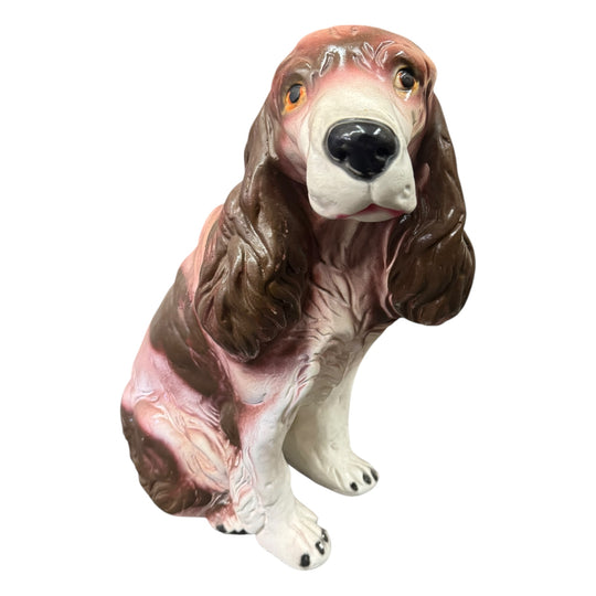 Cocker Spaniel Dog Piggy Bank