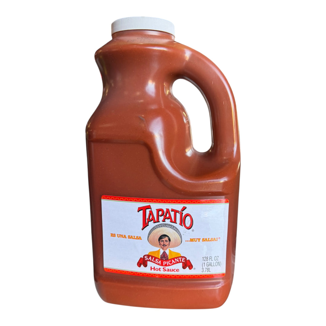 Tapatio Salsa Picante Hot Sauce 1 Gal