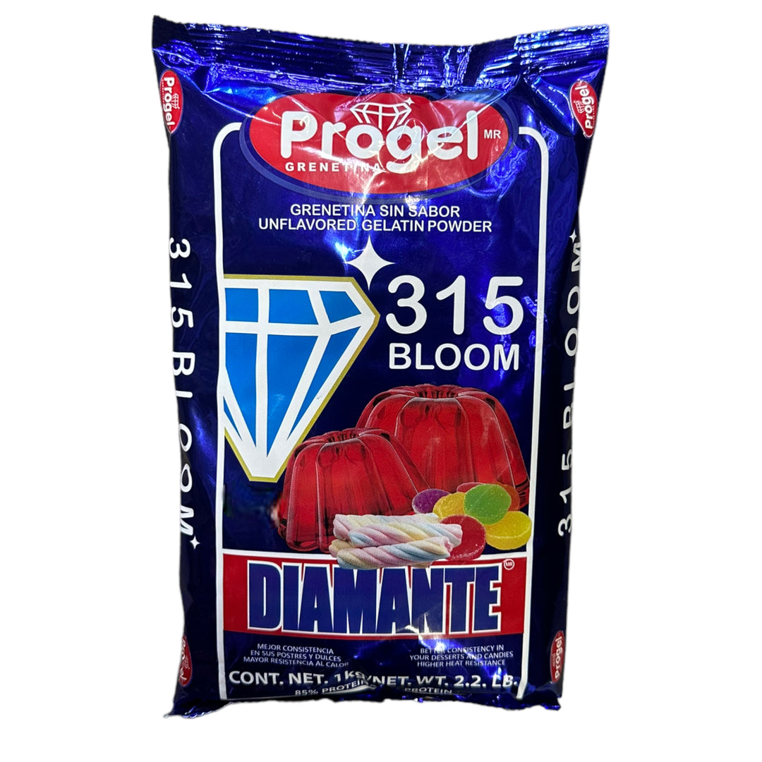 Progel Grenetina Diamante 2.2lb