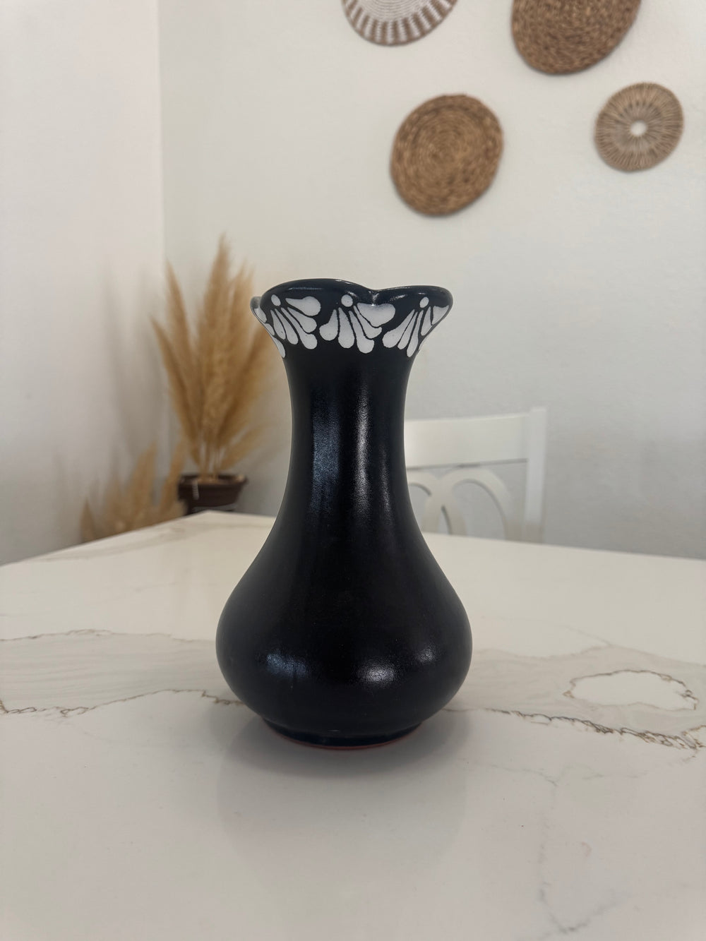 Clay Vase