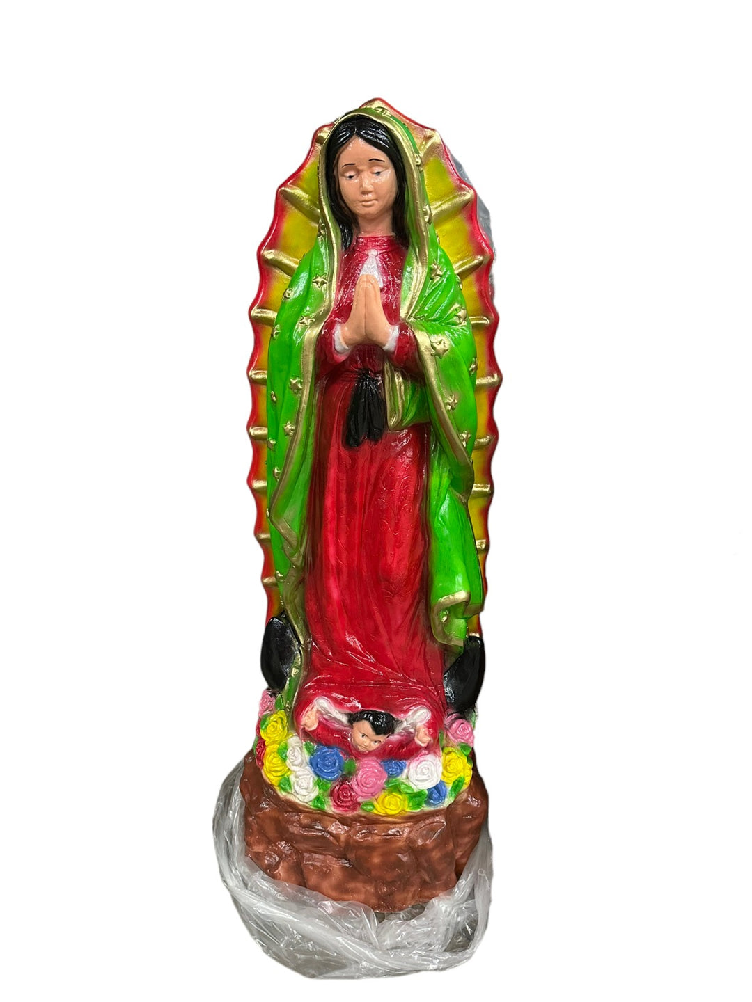 Virgin Mary Ceramic Money Bank